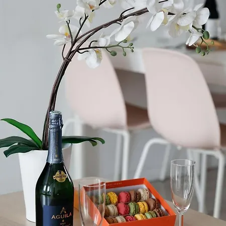 Apartamento Bluestay 112 - élégant à *