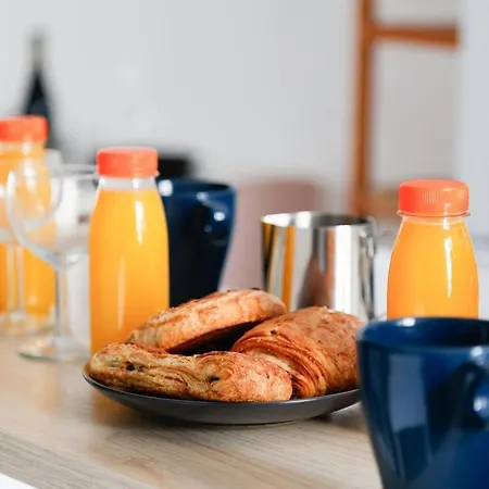 Bluestay 112 - élégant à Apartamento París