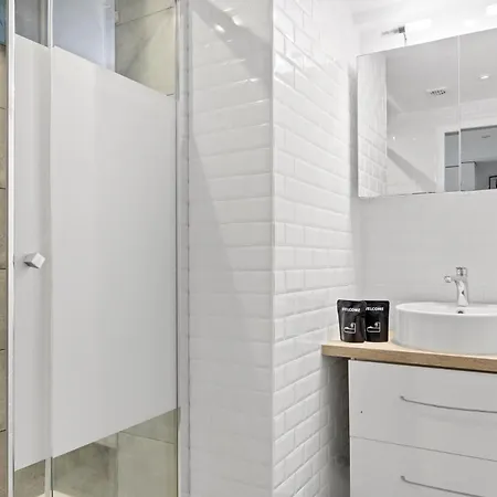 Lägenhet Bluestay 112 - Elegant A Paris