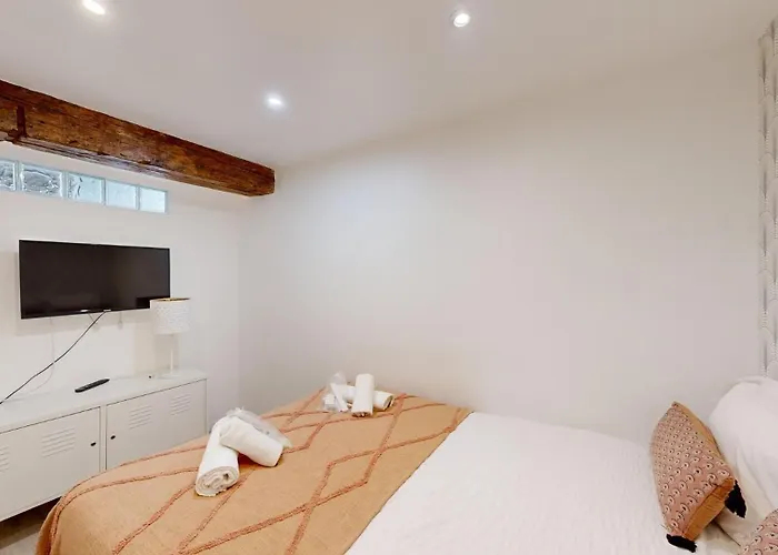 Apartamento Bluestay 112 - élégant à Paris