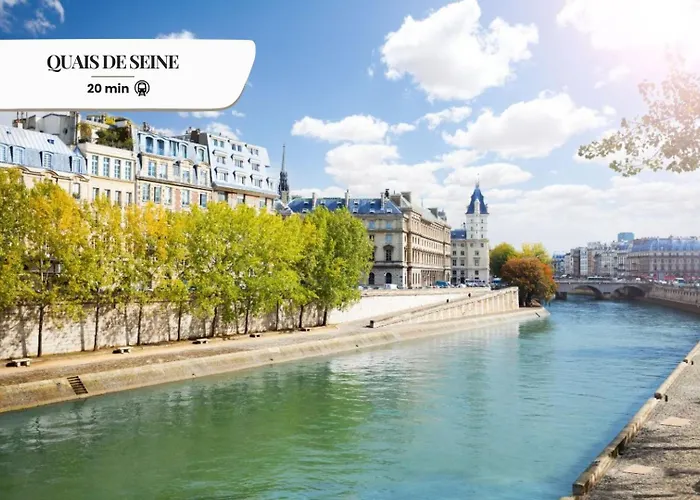 Bluestay 112 - élégant à