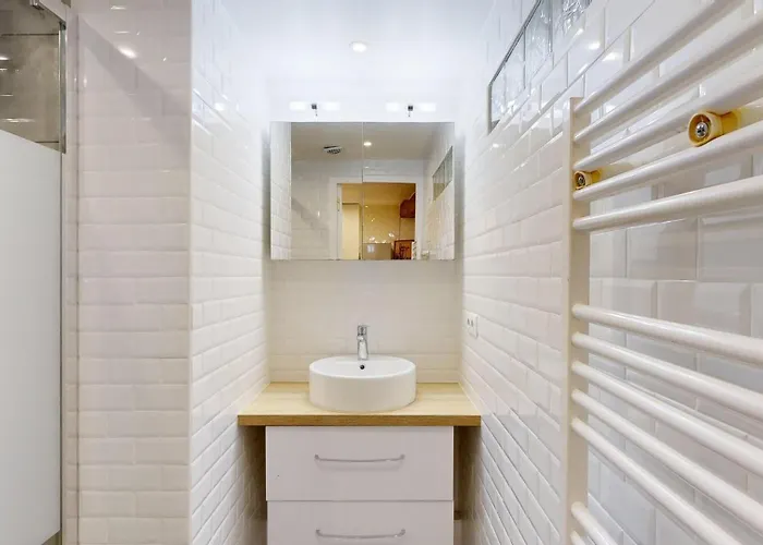 Bluestay 112 - élégant à Apartamento Paris