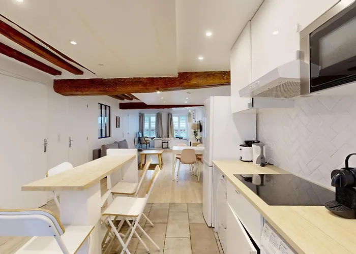 Apartamento Bluestay 112 - élégant à Paris