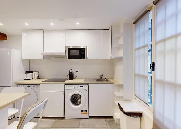 Apartamento Bluestay 112 - élégant à