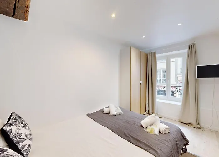 Apartamento Bluestay 112 - élégant à Paris
