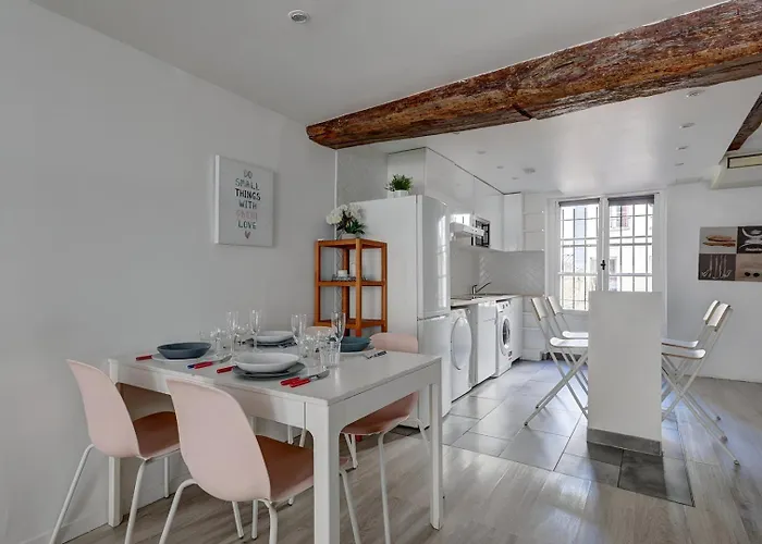 Bluestay 112 - élégant à Paris