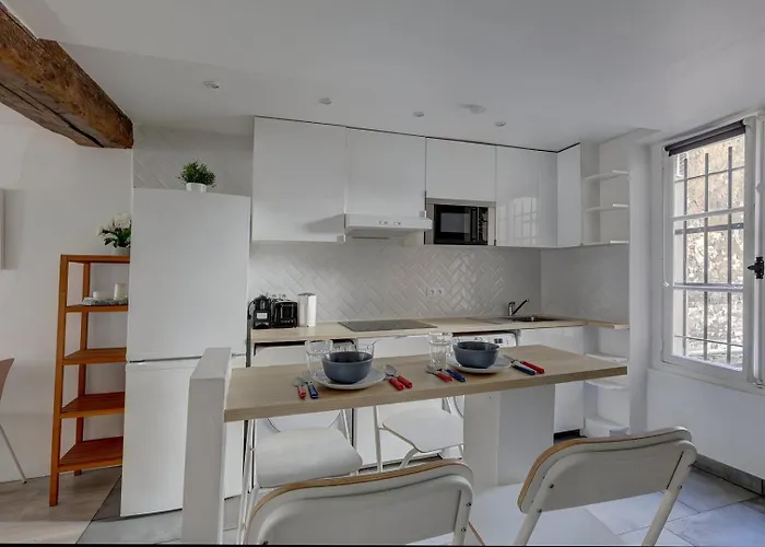 Bluestay 112 - élégant à Paris