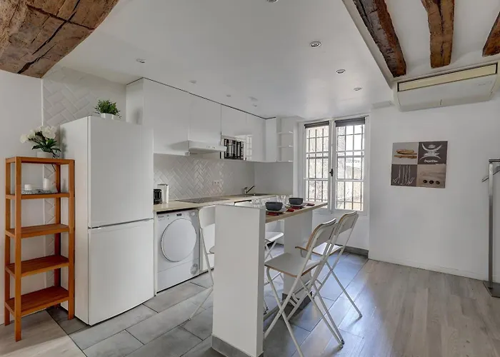 Bluestay 112 - élégant à Paris