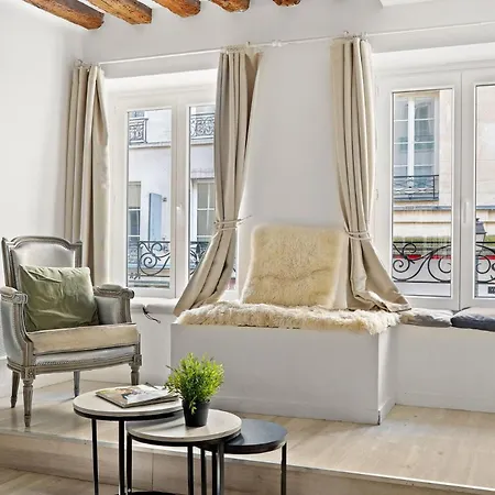 Bluestay 112 - Elegant A * Paris